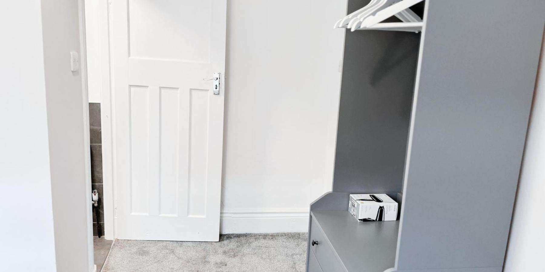 Private Room In Modern House Near Nottingham Exterior foto